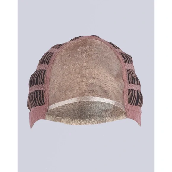 Jon Renau Short Blonde Pixie Cut Wig - Picture 7 of 16